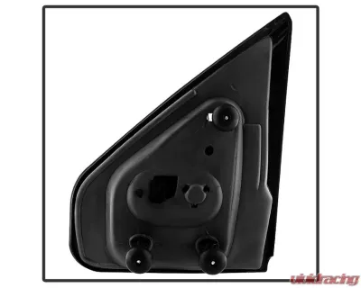 Xtune Left Driver Side Power Heated Amber LED Signal OE Mirror Ford F150 2007-2014 - MIR-03349EH-P-L