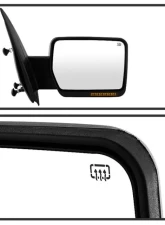 Xtune Left Driver Side Power Heated Amber LED Signal OE Mirror Ford F150 2007-2014                                     - MIR-03349EH-P-L - Image 5