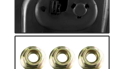 Xtune Left Driver Side Power Heated Amber LED Signal OE Mirror Ford F150 2007-2014                                     - MIR-03349EH-P-L - Image 9