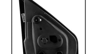 Xtune Right Passenger Side Power Heated Amber LED Signal OE Mirror Ford F150 2007-2014                                     - MIR-03349EH-P-R - Image 2