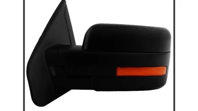 Xtune Right Passenger Side Power Heated Amber LED Signal OE Mirror Ford F150 2007-2014                                     - MIR-03349EH-P-R - Image 3