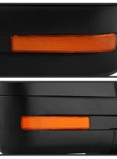 Xtune Right Passenger Side Power Heated Amber LED Signal OE Mirror Ford F150 2007-2014                                     - MIR-03349EH-P-R - Image 6