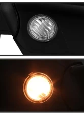 Xtune Right Passenger Side Power Heated Amber LED Signal OE Mirror Ford F150 2007-2014                                     - MIR-03349EH-P-R - Image 8