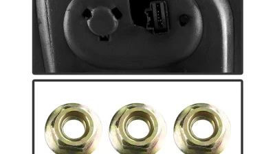 Xtune Right Passenger Side Power Heated Amber LED Signal OE Mirror Ford F150 2007-2014                                     - MIR-03349EH-P-R - Image 9