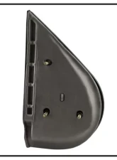 Xtune Left Driver Side Shiny Black Power Heated Mirror Chevrolet Silverado 2007-2014                                     - MIR-03CS07-PW-L - Image 2