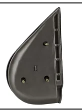 Xtune Right Passenger Side Shiny Black Power Heated Mirror Chevrolet Silverado 2007-2014                                     - MIR-03CS07-PW-R - Image 2