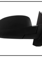 Xtune Right Passenger Side Shiny Black Power Heated Mirror Chevrolet Silverado 2007-2014                                     - MIR-03CS07-PW-R - Image 3
