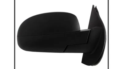 Xtune Right Passenger Side Shiny Black Power Heated Mirror Chevrolet Silverado 2007-2014                                     - MIR-03CS07-PW-R - Image 3