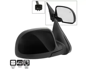 Xtune Right Passenger Side Power Heated Mirror Chevrolet Silverado 1999-2002
