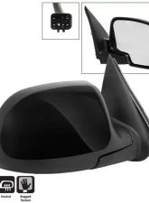 Xtune Right Passenger Side Power Heated Mirror Chevrolet Silverado 1999-2002                                     - MIR-03CS99-PW-R - Image 5