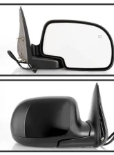 Xtune Right Passenger Side Power Heated Mirror Chevrolet Silverado 1999-2002                                     - MIR-03CS99-PW-R - Image 2