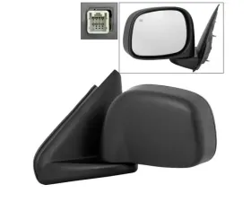 Xtune Left Driver Side Power Heated OE Mirror Dodge Ram 2002-2008