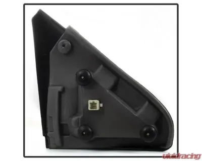Xtune Left Driver Side Power Heated OE Mirror Dodge Ram 2002-2008 - MIR-03DRAM02-PW-L