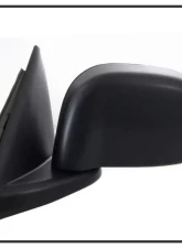 Xtune Left Driver Side Power Heated OE Mirror Dodge Ram 2002-2008                                     - MIR-03DRAM02-PW-L - Image 3