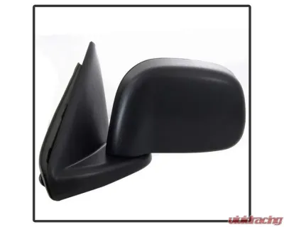 Xtune Left Driver Side Power Heated OE Mirror Dodge Ram 2002-2008 - MIR-03DRAM02-PW-L