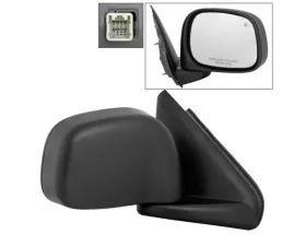 Xtune Right Passenger Side Power Heated OE Mirror Dodge Ram 2002-2008