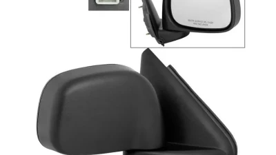 Xtune Right Passenger Side Power Heated OE Mirror Dodge Ram 2002-2008                                     - MIR-03DRAM02-PW-R - Image 7