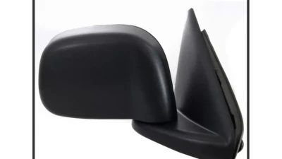 Xtune Right Passenger Side Power Heated OE Mirror Dodge Ram 2002-2008                                     - MIR-03DRAM02-PW-R - Image 3