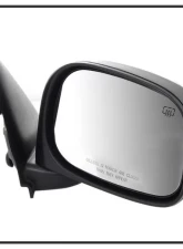 Xtune Right Passenger Side Power Heated OE Mirror Dodge Ram 2002-2008                                     - MIR-03DRAM02-PW-R - Image 4