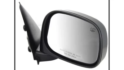 Xtune Right Passenger Side Power Heated OE Mirror Dodge Ram 2002-2008                                     - MIR-03DRAM02-PW-R - Image 4