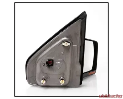 Xtune Power Heated Amber Sequential LED Signal OE Mirror Set Ford F150 2004-2006 - MIR-03FF04-G2-PW-RAM-SET