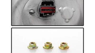 Xtune Power Heated Amber Sequential LED Signal OE Mirror Set Ford F150 2004-2006                                     - MIR-03FF04-G2-PW-RAM-SET - Image 6