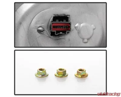 Xtune Power Heated Amber Sequential LED Signal OE Mirror Set Ford F150 2004-2006 - MIR-03FF04-G2-PW-RAM-SET