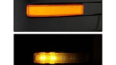 Xtune Power Heated Amber Sequential LED Signal OE Mirror Set Ford F150 2004-2006                                     - MIR-03FF04-G2-PW-RAM-SET - Image 7