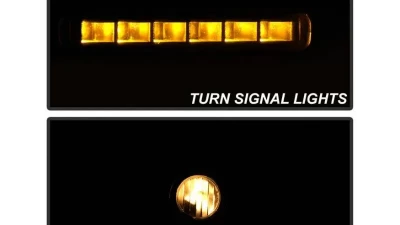 Xtune Power Heated Amber Sequential LED Signal OE Mirror Set Ford F150 2004-2006                                     - MIR-03FF04-G2-PW-RAM-SET - Image 10