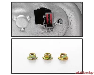 Xtune Power Heated Amber Sequential LED Signal OE Mirror Set Ford F150 2007-2014 - MIR-03FF07-G2-PW-RAM-SET