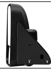Xtune Left Driver Side Manual Extendable Manual Adjust Mirror Chevrolet C10 1988-1998                                     - MIR-CCK88-MA-L - Image 2
