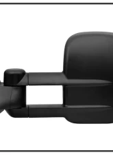 Xtune Left Driver Side Manual Extendable Manual Adjust Mirror Chevrolet C10 1988-1998                                     - MIR-CCK88-MA-L - Image 3