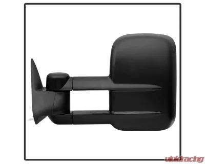 Xtune Left Driver Side Manual Extendable Manual Adjust Mirror Chevrolet C10 1988-1998 - MIR-CCK88-MA-L