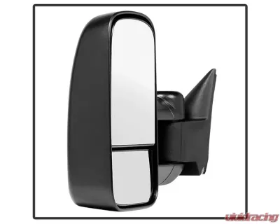 Xtune Left Driver Side Manual Extendable Manual Adjust Mirror Chevrolet C10 1988-1998 - MIR-CCK88-MA-L