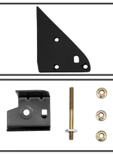 Xtune Left Driver Side Manual Extendable Manual Adjust Mirror Chevrolet C10 1988-1998                                     - MIR-CCK88-MA-L - Image 6