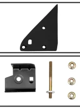 Xtune Right Passenger Side Manual Extendable Manual Adjust Mirror Chevrolet C10 1988-1998                                     - MIR-CCK88-MA-R - Image 6