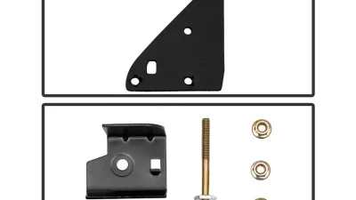 Xtune Right Passenger Side Manual Extendable Manual Adjust Mirror Chevrolet C10 1988-1998                                     - MIR-CCK88-MA-R - Image 6