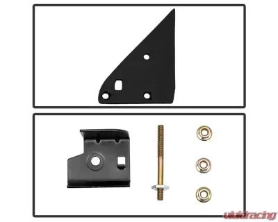 Xtune Right Passenger Side Manual Extendable Manual Adjust Mirror Chevrolet C10 1988-1998 - MIR-CCK88-MA-R