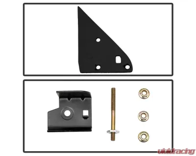 Xtune Manual Extendable Manual Adjust Mirror Set Chevrolet C10 1988-1998 - MIR-CCK88-MA-SET