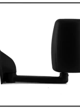 Xtune Left Driver Side Manual Adjust Mirror Chevrolet Express | GMC Savana Van 2003-2017                                     - MIR-CEXP03-MA-L - Image 3