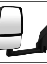 Xtune Left Driver Side Manual Adjust Mirror Chevrolet Express | GMC Savana Van 2003-2017                                     - MIR-CEXP03-MA-L - Image 4