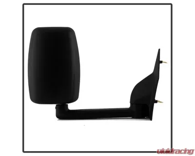 Xtune Right Passenger Side Manual Adjust Mirror Chevrolet Express | GMC Savana Van 2003-2017 - MIR-CEXP03-MA-R
