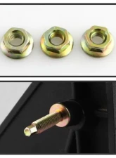 Xtune Manual Adjust Mirror Set Chevrolet Express | GMC Savana Van 2003-2017                                     - MIR-CEXP03-MA-SET - Image 5