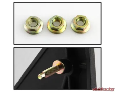 Xtune Manual Adjust Mirror Set Chevrolet Express | GMC Savana Van 2003-2017 - MIR-CEXP03-MA-SET