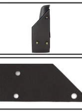 Xtune Manual Adjust Mirror Set Chevrolet Express | GMC Savana Van 2003-2017                                     - MIR-CEXP03-MA-SET - Image 6