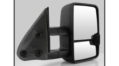 Xtune G2 LED Signal Telescoping Mirror Set Chevrolet Silverado 1999-2006                                     - MIR-CS03S-G2-MA-AM-SET - Image 2