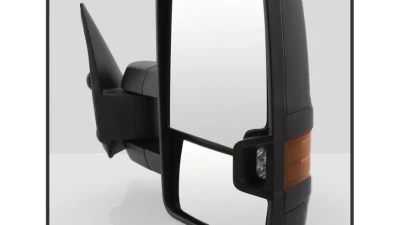 Xtune G2 LED Signal Telescoping Mirror Set Chevrolet Silverado 1999-2006                                     - MIR-CS03S-G2-MA-AM-SET - Image 3