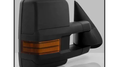 Xtune G2 LED Signal Telescoping Mirror Set Chevrolet Silverado 1999-2006                                     - MIR-CS03S-G2-MA-AM-SET - Image 4