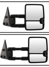 Xtune G2 LED Signal Telescoping Mirror Set Chevrolet Silverado 1999-2006                                     - MIR-CS03S-G2-MA-AM-SET - Image 6