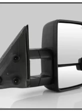 Xtune G2 Power Heated Amber LED Signal Telescoping Mirror Set Chevrolet Silverado 2003-2006                                     - MIR-CS03S-G2-PWH-AM-SET - Image 2